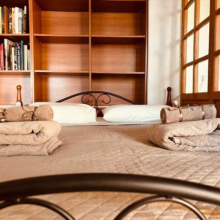 Bibliotheque Vintage Studio & Easy Garden Ираклион Экстерьер фото